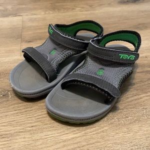 Kids Teva sandals